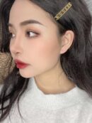 CHANEL香奈儿双c发夹发卡