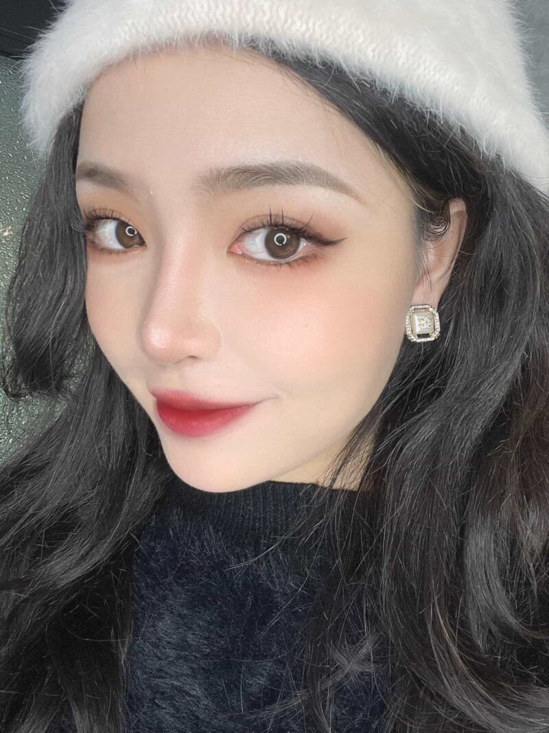 CHANEL香奈儿双c耳钉耳环 - Image 2