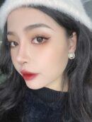 CHANEL香奈儿双c耳钉耳环