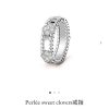 ☀️Van Cleef &Arpels 梵克雅宝PERLEE系列 Perlee sweet clovers万花筒四叶草戒指 ☀️