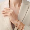 ☀️Van Cleef &Arpels 梵克雅宝PERLEE系列 Perlee sweet clovers万花筒四叶草戒指 ☀️