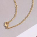 ☀ BOUCHERON/宝诗龙Quatre Classique系列 周冬雨同款 陶瓷项链