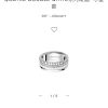 IMG_2522.jpg ☀ BOUCHERON/宝诗龙Quatre Classique系列陶瓷戒指