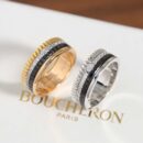 ☀ BOUCHERON/宝诗龙Quatre Classique系列陶瓷戒指