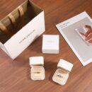 ☀ BOUCHERON/宝诗龙Quatre Classique系列陶瓷戒指