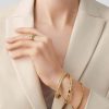 ☀️Van Cleef &Arpels 梵克雅宝PERLEE系列 Perlee sweet clovers万花筒四叶草手镯 ☀️