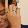 IMG_2532.jpg ☀ BOUCHERON/宝诗龙Quatre Classique系列陶瓷戒指