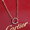 新品 ☀一比一精工版本 ☀卡地亚Cartier满钻钉子项链 ☀