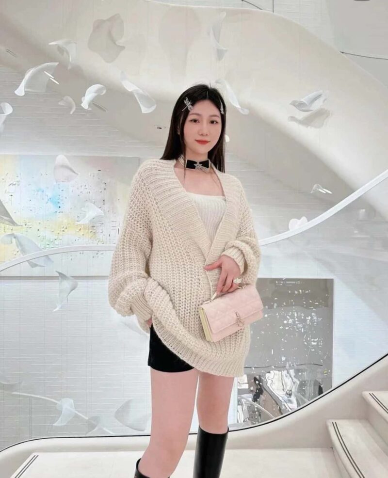 ☑️DIOR迪奥蜻蜓发夹发卡 - Image 8