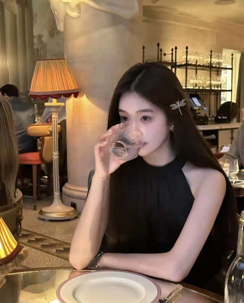 ☑️DIOR迪奥蜻蜓发夹发卡 - Image 10