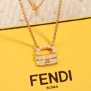 ☀ FENDI芬迪珍珠包包项链 ☀