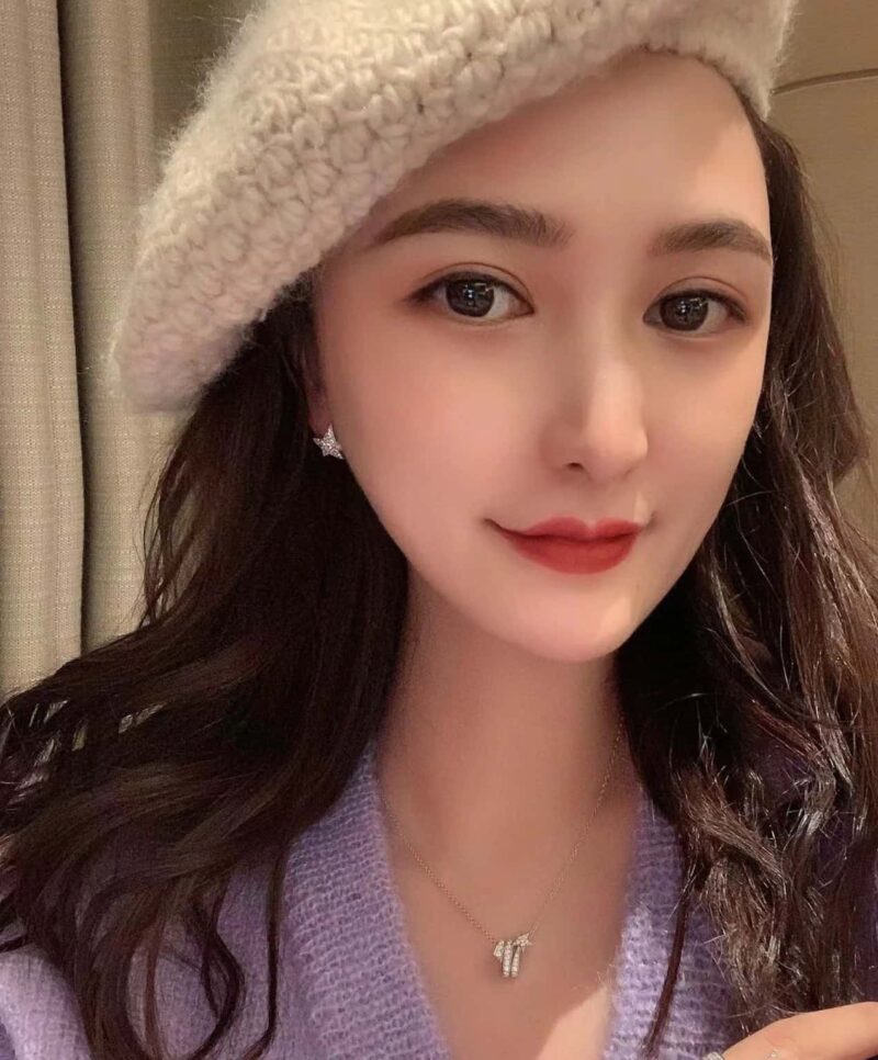 ☑️CHANEL香奈儿满钻彗星项链 - Image 3