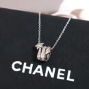 ☑️CHANEL香奈儿满钻彗星项链