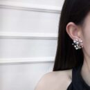 М01896 ❤️ ☀Louis Vuitton 路易威登LV CONSTELLATION 耳钉耳环 ☀