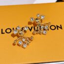 М01896 ❤️ ☀Louis Vuitton 路易威登LV CONSTELLATION 耳钉耳环 ☀