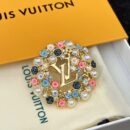 М01640 ☀原单货❤️☀Louis Vuitton 路易威登LV BOTANICA胸针 ☀