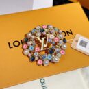 М01640 ☀原单货❤️☀Louis Vuitton 路易威登LV BOTANICA胸针 ☀