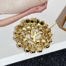 М01640 ☀原单货❤️☀Louis Vuitton 路易威登LV BOTANICA胸针 ☀