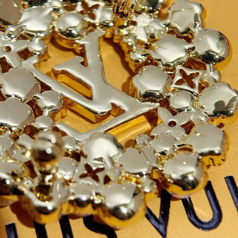 М01640 ☀原单货❤️☀Louis Vuitton 路易威登LV BOTANICA胸针 ☀ - Image 10