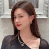 ☑️DIOR迪奥CD珍珠链条项链