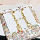 ☑️DIOR迪奥DiorCD珍珠耳钉耳环
