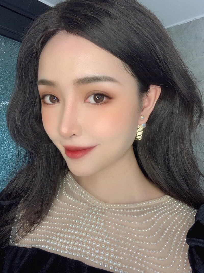 DIOR迪奥大小珍珠JADIOR耳钉耳环 - Image 2