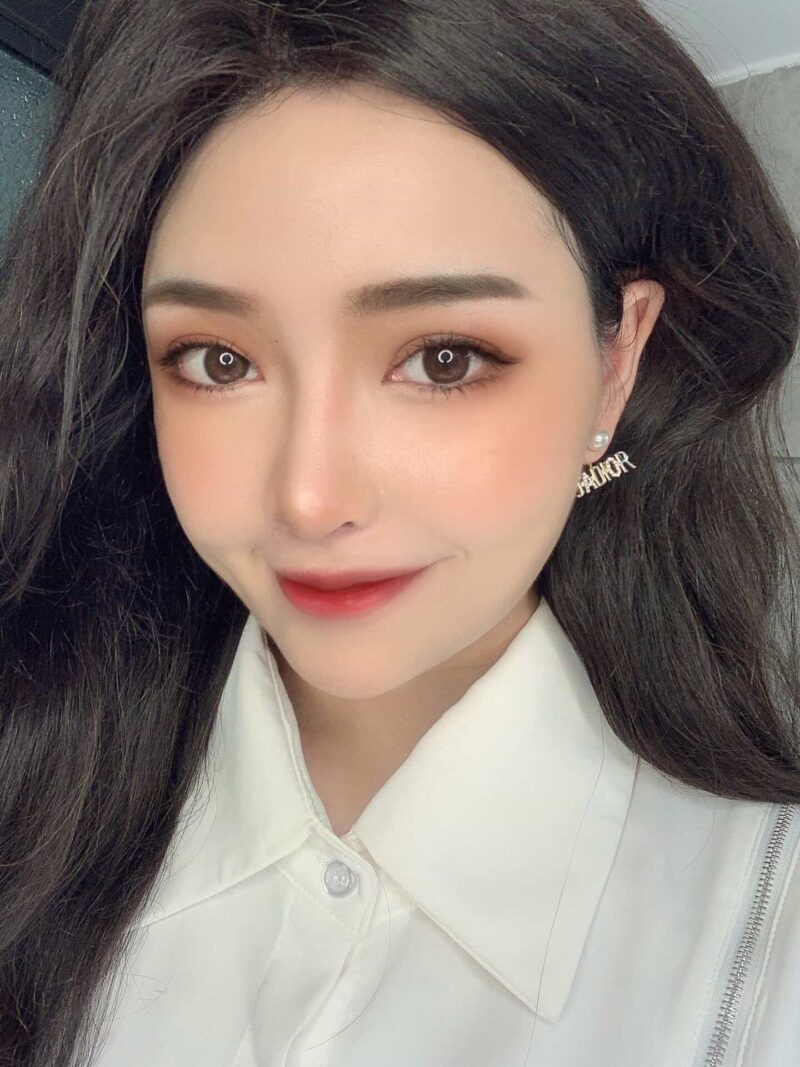 DIOR迪奥JADIOR珍珠耳钉耳环 - Image 2