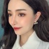 DIOR迪奥JADIOR珍珠耳钉耳环