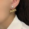 DIOR迪奥JADIOR珍珠耳钉耳环