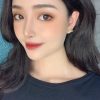 DIOR迪奥字母耳钉耳环