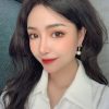 DIOR迪奥星星JADIOR珍珠耳钉耳环