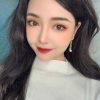 DIOR迪奥CD珍珠星星流苏耳钉耳环