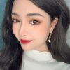 DIOR迪奥CD珍珠星星流苏耳钉耳环