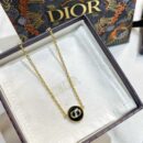 DIOR迪奥CD珍珠耳钉 项链