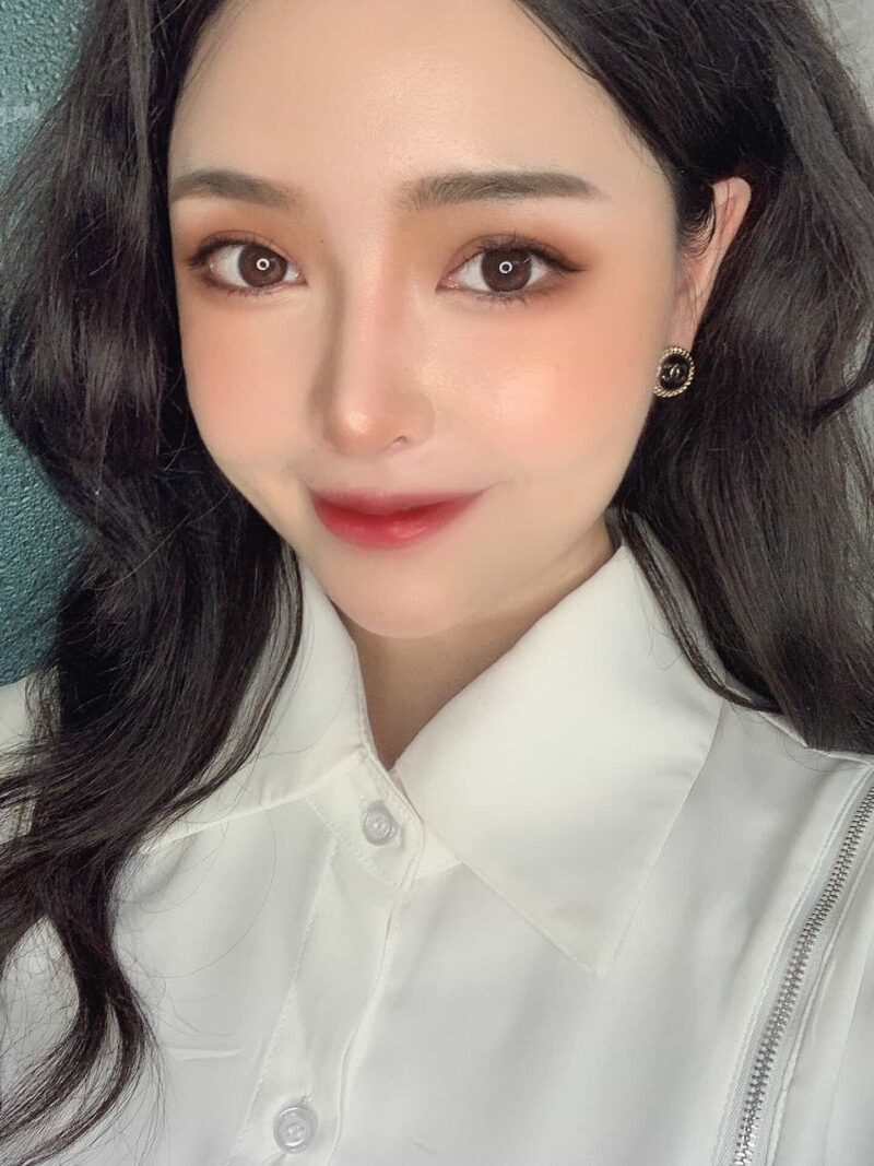 20CHANEL香奈儿双c耳钉耳环 - Image 3