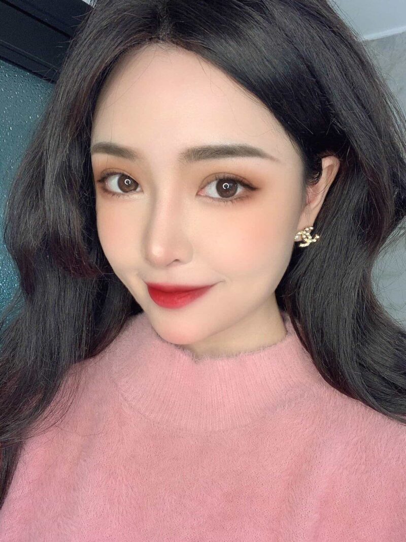 CHANEL香奈儿双c耳钉耳环 - Image 2