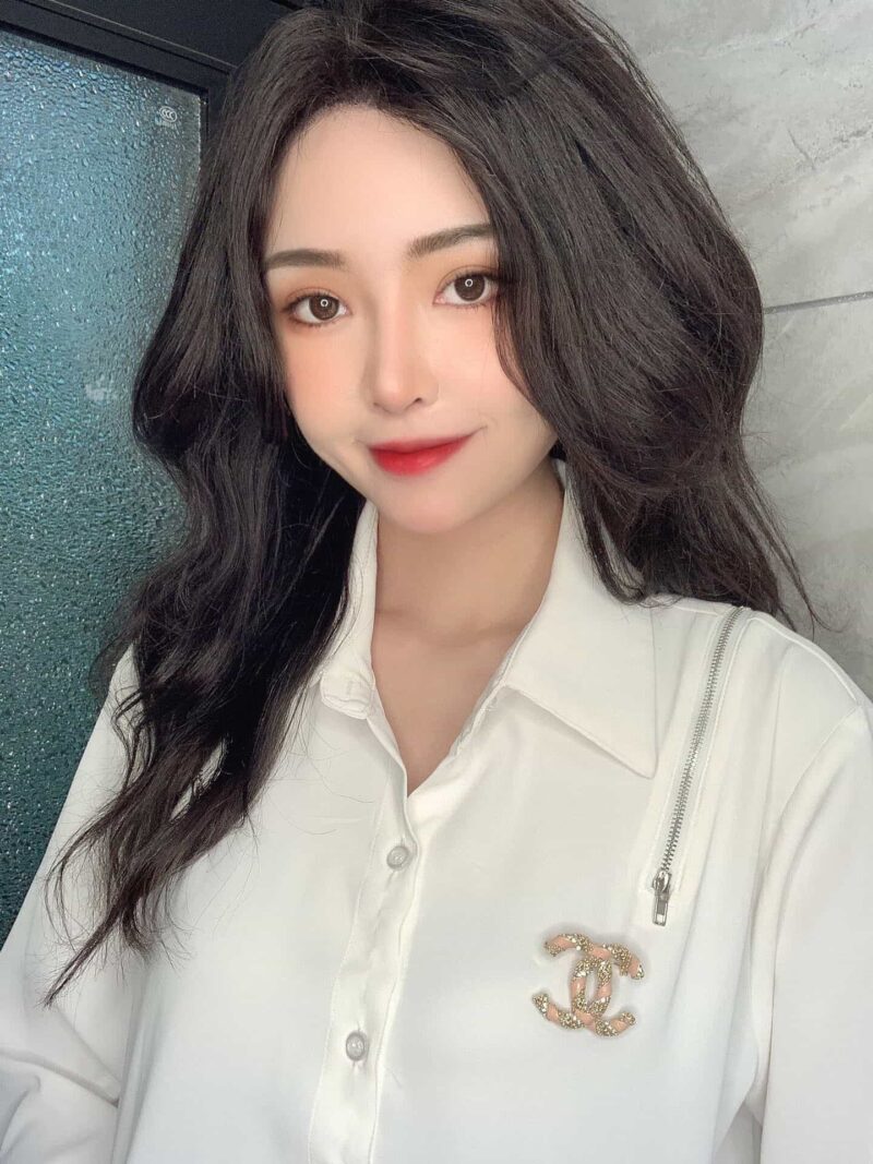 20CHANEL香奈儿双c胸针 - Image 2