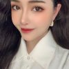DIOR迪奥JADIOR珍珠耳钉耳环
