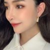 DIOR迪奥JADIOR珍珠耳钉耳环