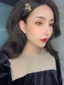 DIOR迪奥JADIOR星星发夹发卡