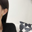 M01265 ☀Louis Vuitton 路易威登LV GRAM 耳环耳钉 项链