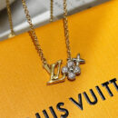 M01265 ☀Louis Vuitton 路易威登LV GRAM 耳环耳钉 项链