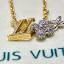 M01265 ☀Louis Vuitton 路易威登LV GRAM 耳环耳钉 项链
