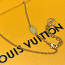 M01265 ☀Louis Vuitton 路易威登LV GRAM 耳环耳钉 项链