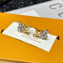 M01265 ☀Louis Vuitton 路易威登LV GRAM 耳环耳钉 项链