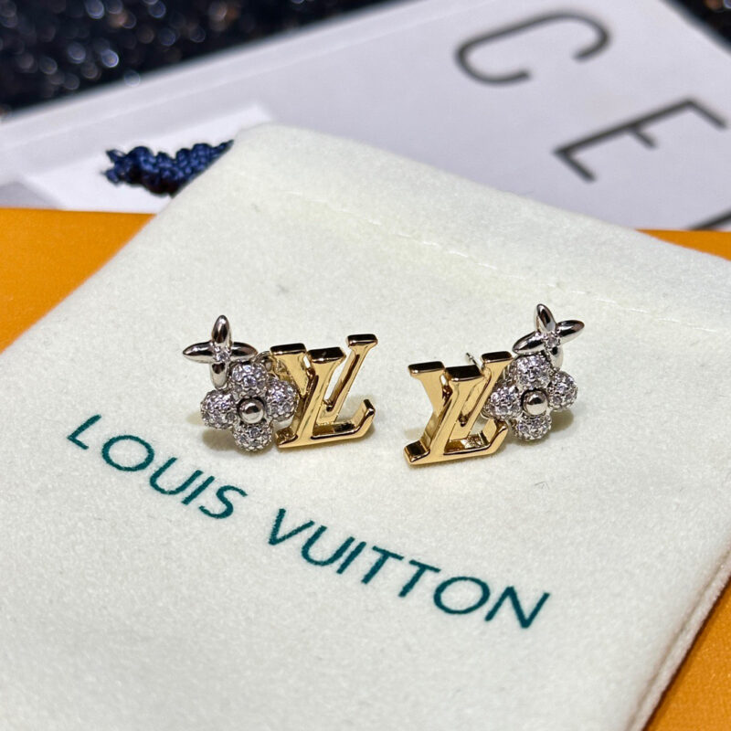 M01265 ☀Louis Vuitton 路易威登LV GRAM 耳环耳钉 项链 - Image 15
