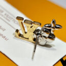 M01265 ☀Louis Vuitton 路易威登LV GRAM 耳环耳钉 项链