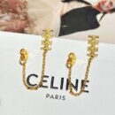 ☀️☑️ Celine瑟琳流苏凯旋门耳钉耳环 ☀️