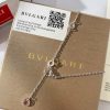 BVLGARI宝格丽慈善款小红人项链