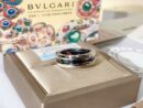 BVLGARI宝格丽慈善款小红人戒指